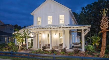 Point Hope Neighborhood Hopewell Toll Brothers